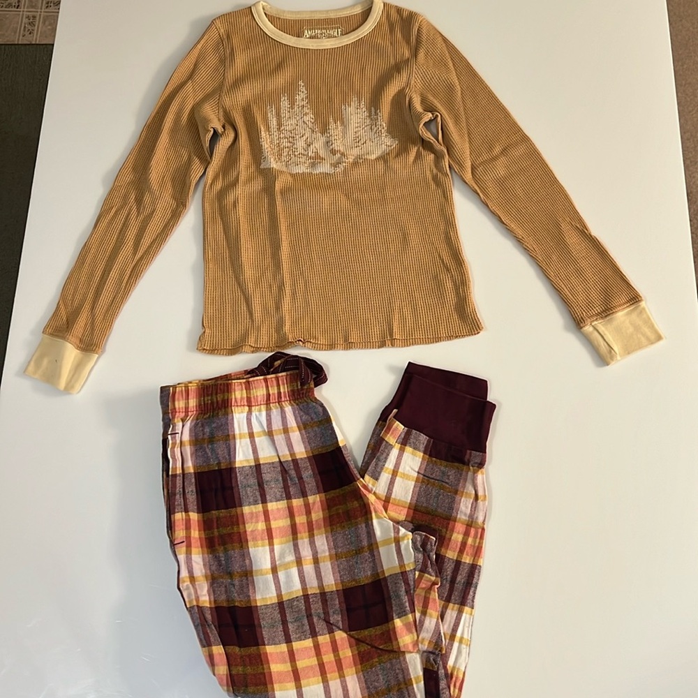 Pajama Set